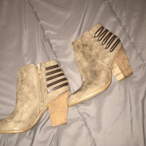 Booties - Picture 2 of 3